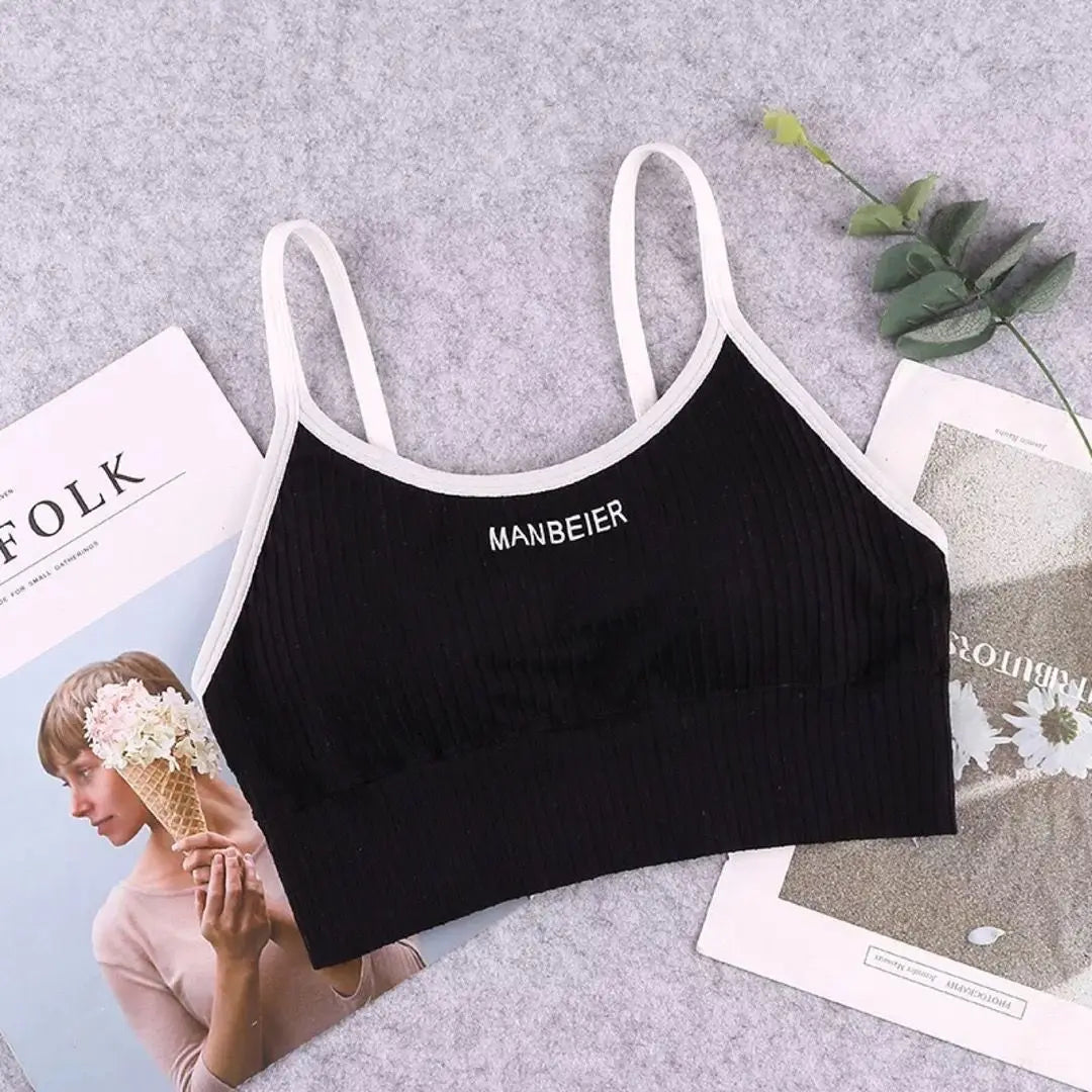 New Sports Bra For Women Gym Sexy Crop Top Bra Women