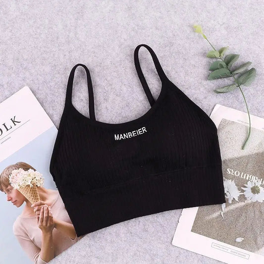 New Sports Bra For Women Gym Sexy Crop Top Bra Women