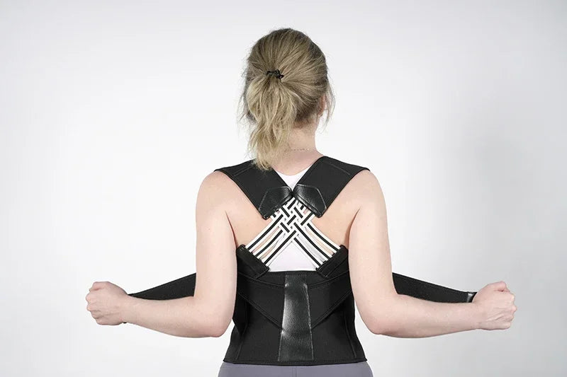 Posture Corrector Back Brace – For Men & Women