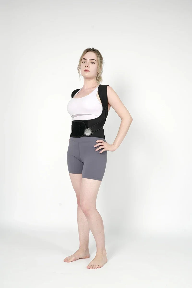 Posture Corrector Back Brace – For Men & Women