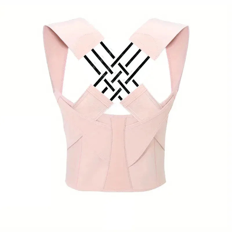 Posture Corrector Back Brace – For Men & Women