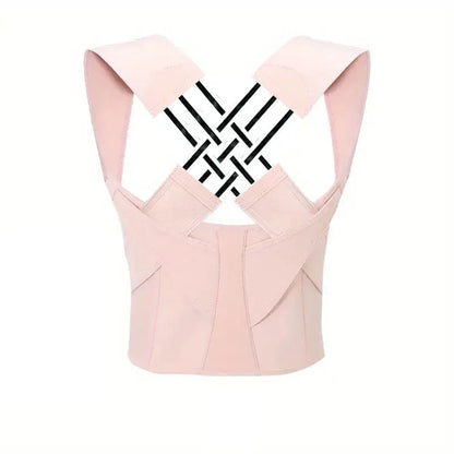 Posture Corrector Back Brace – For Men & Women