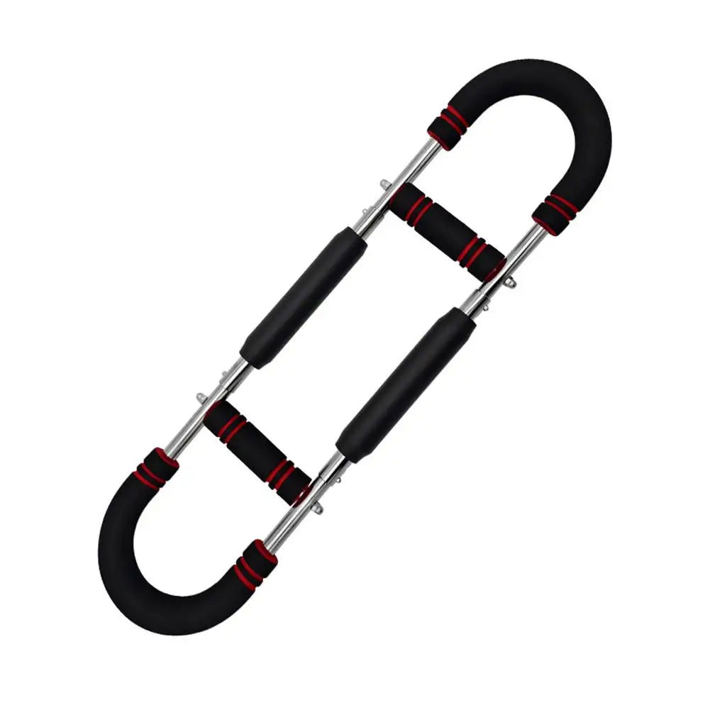 Adjustable Spring Workout Bar