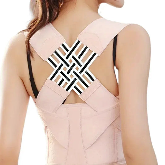 Posture Corrector Back Brace – For Men & Women