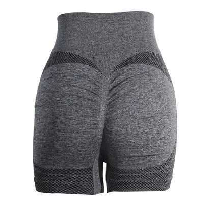 Fitness Leggings For Women High Waist Sexy Peach Butt Gym Sports Workout Leggings Hip Lift Push Up Female Tights