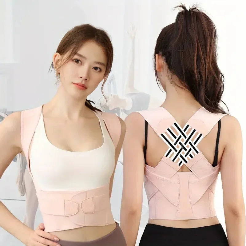 Posture Corrector Back Brace – For Men & Women