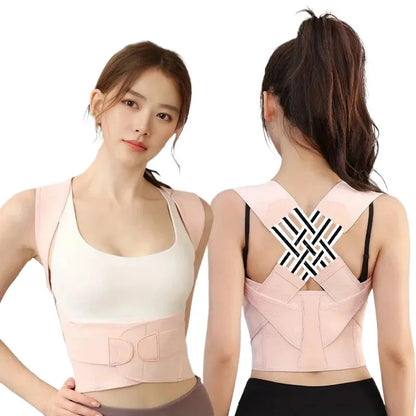 Posture Corrector Back Brace – For Men & Women