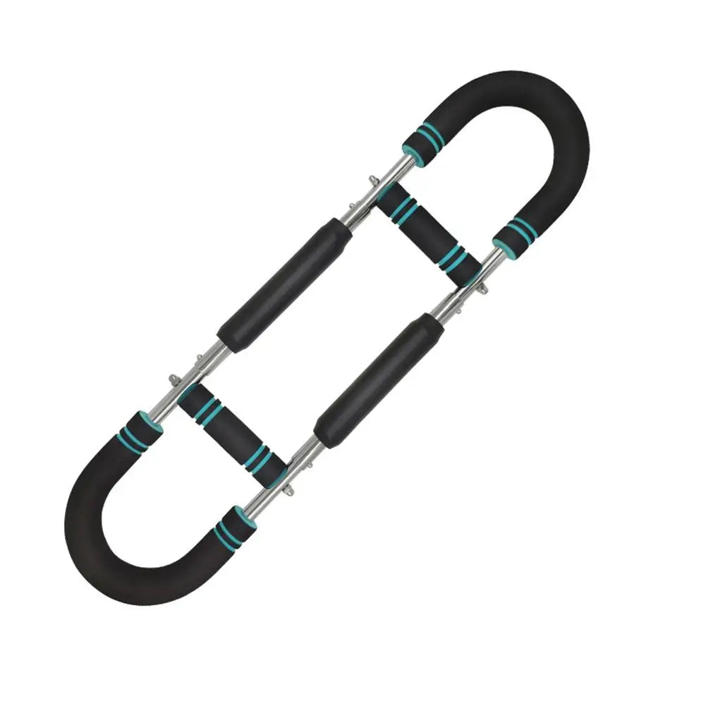 Adjustable Spring Workout Bar