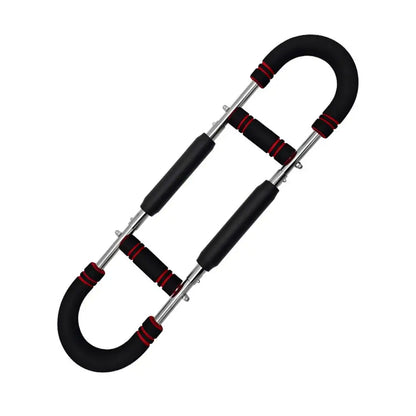 Adjustable Spring Workout Bar