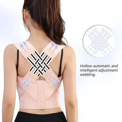 Posture Corrector Back Brace – For Men & Women