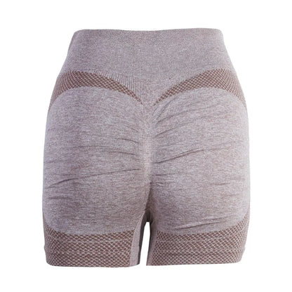 Fitness Leggings For Women High Waist Sexy Peach Butt Gym Sports Workout Leggings Hip Lift Push Up Female Tights
