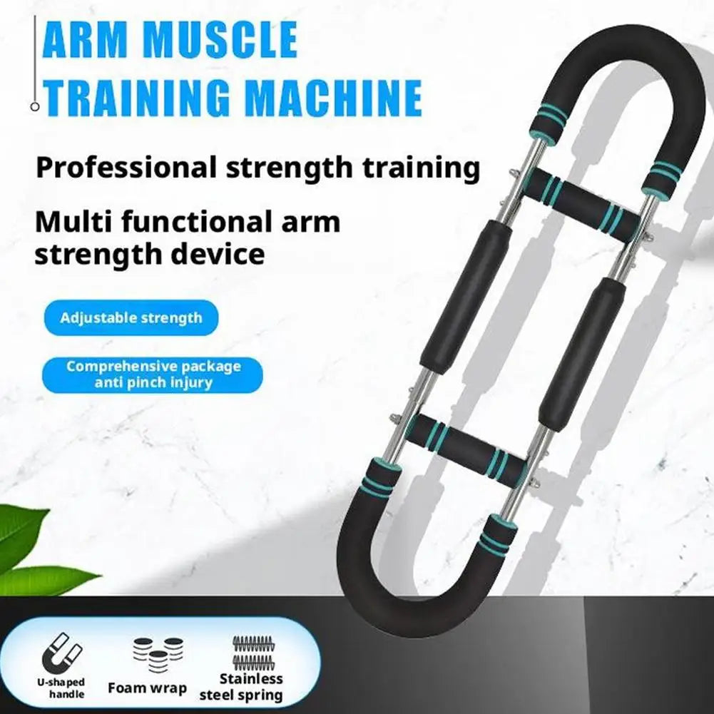 Adjustable Spring Workout Bar