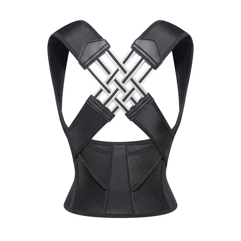 Posture Corrector Back Brace – For Men & Women