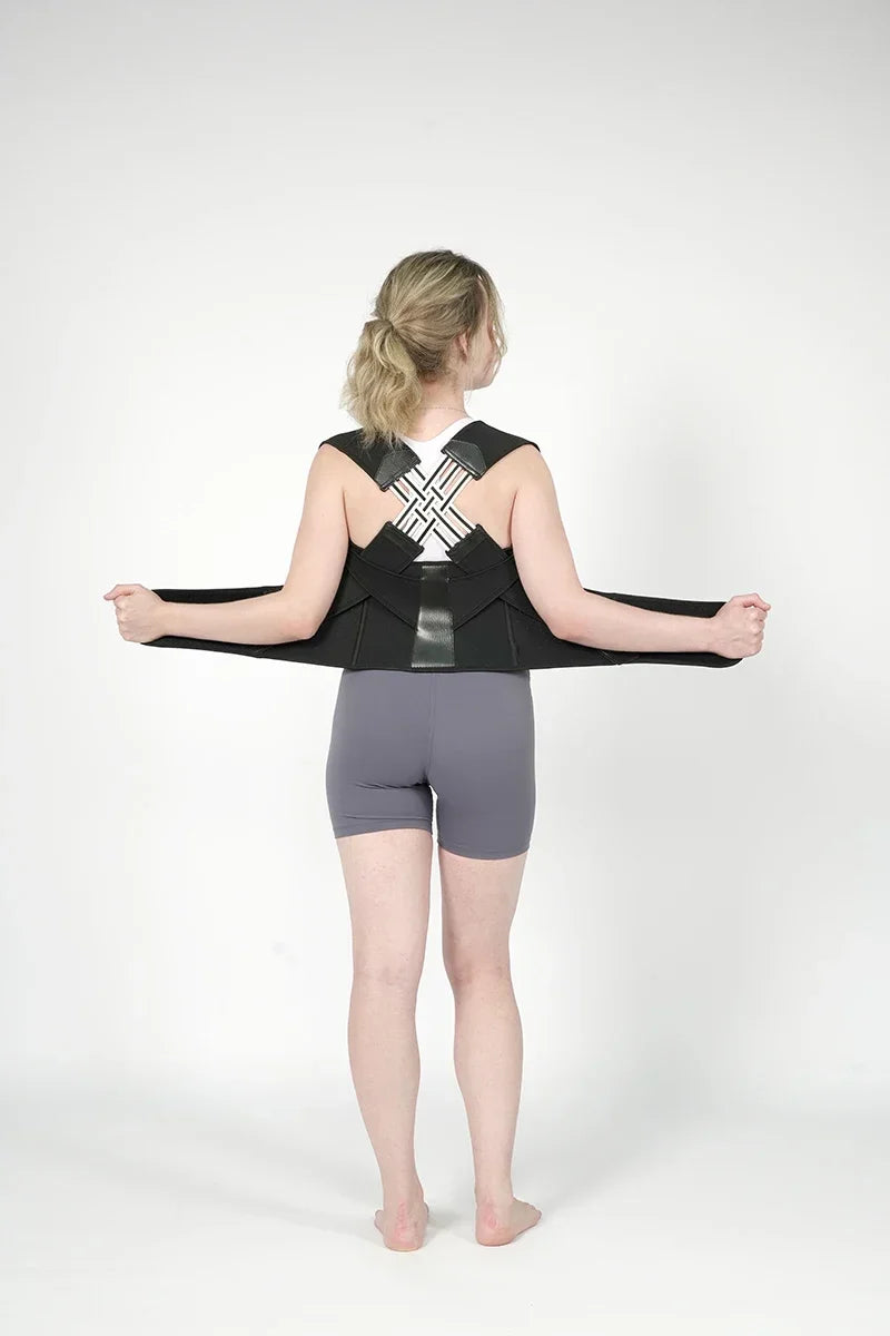 Posture Corrector Back Brace – For Men & Women