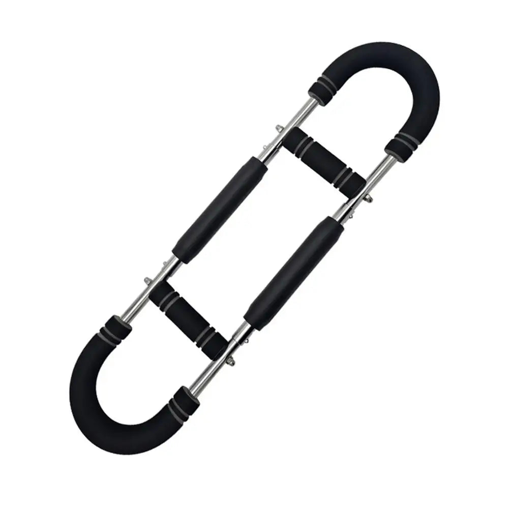 Adjustable Spring Workout Bar